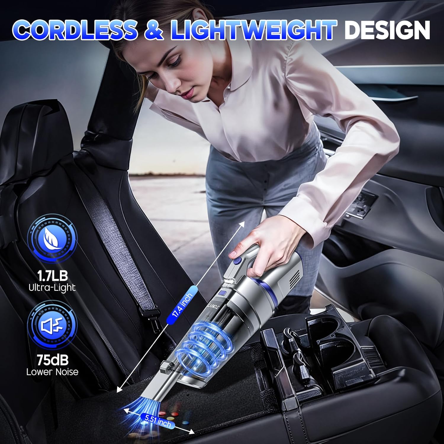 JONYJ Vacuum Cleaner and Appliances